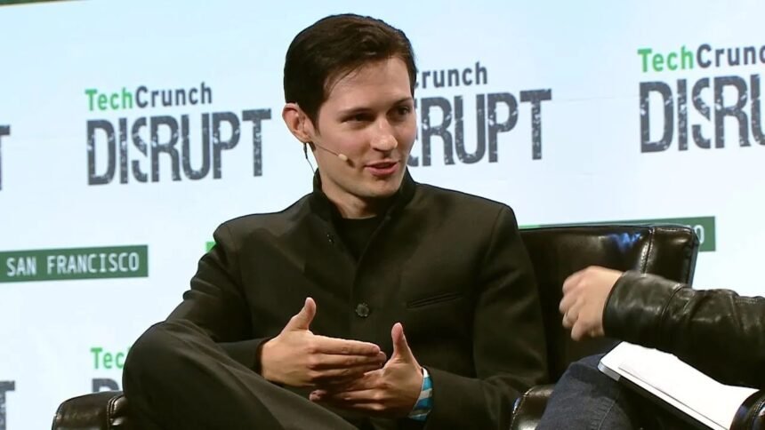 Telegram’s Titan Falls: Pavel Durov’s Shocking Arrest in “France” Shakes Silicon Valley