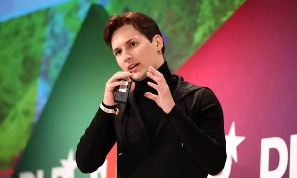 Telegram Founder Pavel Durov Faces Up To 20 Years In Prison